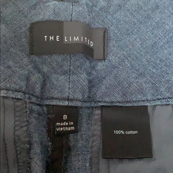 Jean shorts - Picture 3 of 3